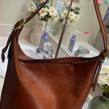 バッグ Vintage Coach XL Duffel Sac Mint Rare COACH® | Vintage Duffle Sac