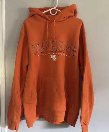 【本物保証 /関税・送料無料】Supreme Rhinestone Hooded 本物保証 /関税・送料無料】Supreme Rhinestone Hooded
