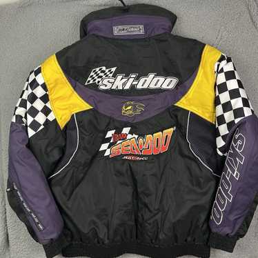 Ski doo racing team - Gem