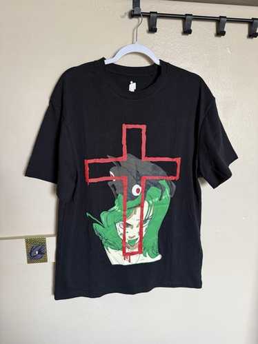 JUN INAGAWA × BILLIE EILISH / Tシャツ BLACK JUN INAGAWA GR8 Billie Eilish Tシャツ - メルカリ