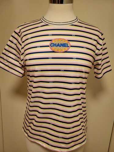 Chanel striped shirt - Gem