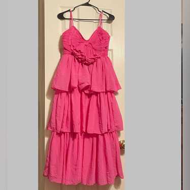 1着のみ【オビツ11、リロロ】スワロフスキーのシャカシャカぱすてるうさドレス Y 1着のみ【オビツ11、リロロ】スワロフスキーのシャカシャカ