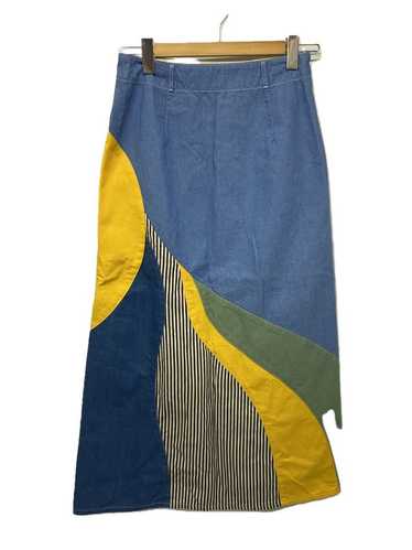 スカート Kapital patchwork skirt Kapital | WOMEN | Blue Button Shop