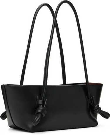 トートバッグ Hereu Nasta Bag NASTA STRIPED - Leather Framed Tote Bag – Hereu Studio