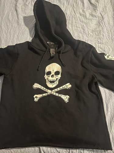 VLONE Skull Hoodie ヴィローン スカル フーディー パーカー VLONE Skull Hoodie ヴィローン スカル フーディー パーカー