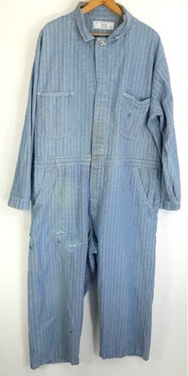 Universal overall coveralls - Gem