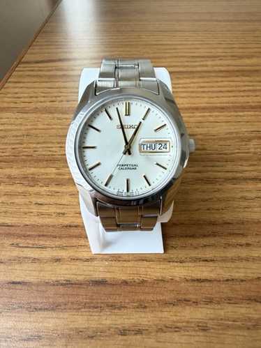 Seiko 8f33 0040 perpetual - Gem