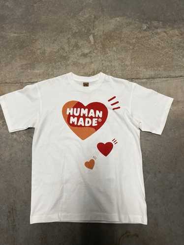 Human made logo print - Gem