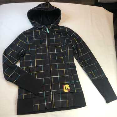 Burton plaid jacket - Gem
