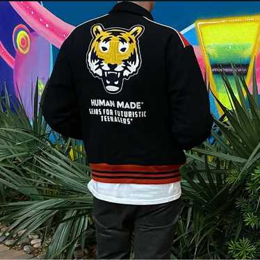 HUMAN MADE 紺ブレ (XL) CURRY UP W)taps - HUMAN MADE 紺ブレ (M) NIGO NIGOLD CURRY UPの通販 by