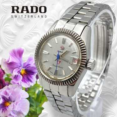 Vintage rado purple horse - Gem