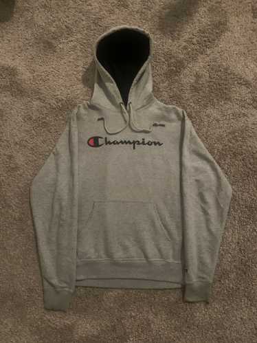 新品‼️確実正規⭐️Champion チャンピオン★BIG LOGO HOODIE 国内発送・正規品☆Champion チャンピオン☆BIG LOGO HOODIE