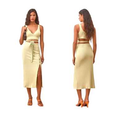 Reformation set of 2 - Gem