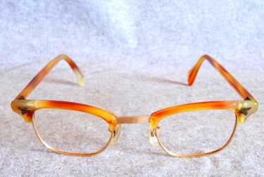 vintage american optical 46 フレッシュカラーtart New Color Arrival!!】 その名も『Vintage Yellow：ヴィンテージ