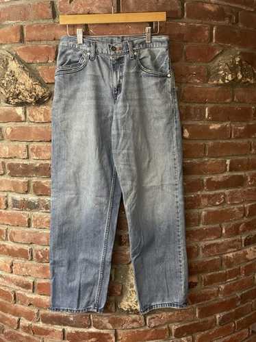 Levis silvertab baggy denim - Gem