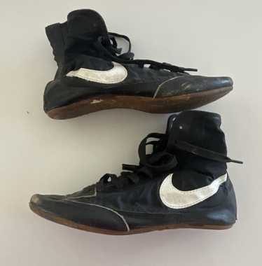 Nike greco wrestling shoes - Gem