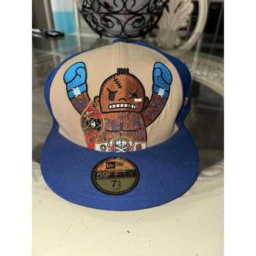 J51 ニューエラ 59fifty Tokidoki TKDK コラボ 1320 New era 59fifty tokidoki - Gem