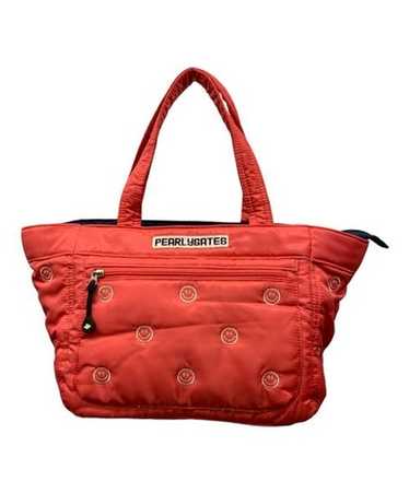 [PEARLY GATES] Women's Canvas Tote Bag ★人気★ Pearly gates tote bag - Gem
