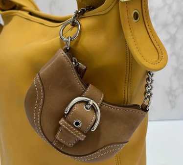 COACH Soho Change Purse ベージュ 小銭入れ COACH - COACH Soho Change Purse ベージュ 小銭入れの通販 by