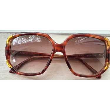 ヴィンテージ TED LAPIDUS ビッグサイズ　サングラス 70s Oversized Sunglasses | Authentic & Vintage | ReSee