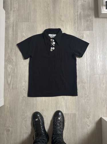 k-two studios コーティングデニムパンツ Selvage Denim Two Tuck Tapered Pants | Graphpaper(グラフ
