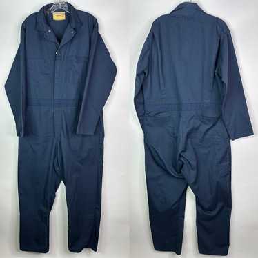 70’s Vintage UNIVERSAL OVERALL:44 Vintage Universal Overall Co. Stone Cutter Coveralls … - Gem