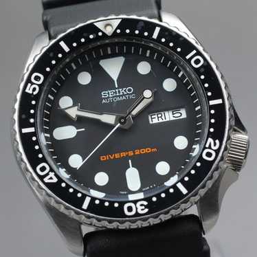 exc+5] seiko 7s26-0020 skx007 - Gem