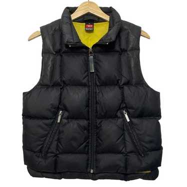 トップス DIESEL 22AW Puffer DOWN Vest トップス DIESEL 22AW Puffer DOWN Vest Women's Hooded puffer