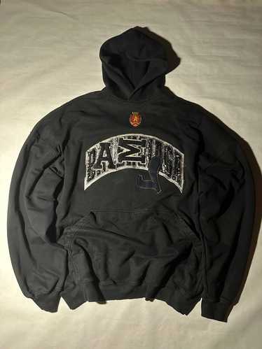 【BALENCIAGA】Skater Hoodie オーバーサイズ カーリーフリース org.jpg