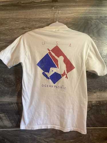 Vtg ocean pacific t-shirt - Gem