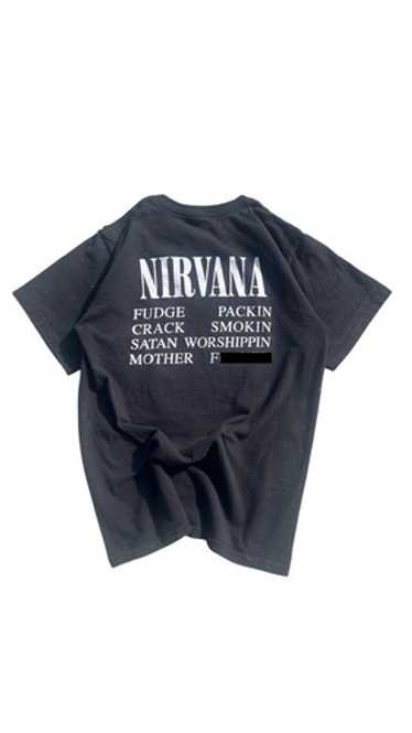 Nirvana vestibule 2003 - Gem