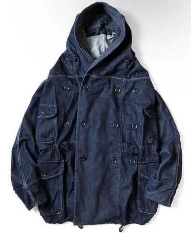 Kapital ring coat - Gem