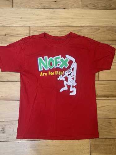 当時もの　90s NOFX パーカー　ヴィンテージ　ビンテージ　Tシャツ 90s NOFX Tシャツ | What'z up