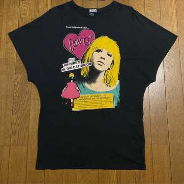 hysteric glamor Courtney Love T-SHワンピ Pre-owned] Hysteric Glamour COURTNEY LOVE Photo Graphic T