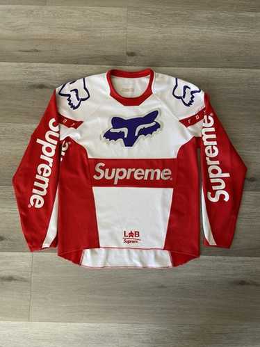 Supreme fox racing moto - Gem