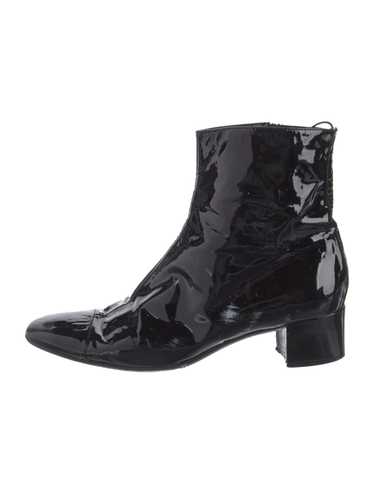 Carel paris black leather - Gem