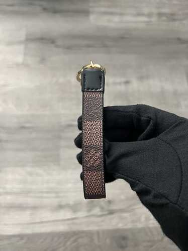 LOUIS VUITTON お洒落 Dauphine Dragonne キーリング Louis Vuitton Dauphine Dragonne Key Holder – Dr. Runway