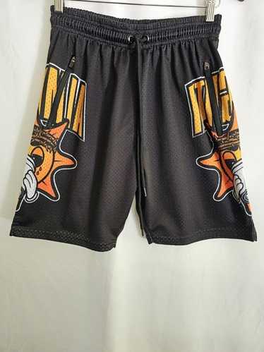 Glo gang shorts - Gem