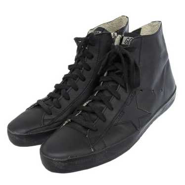 GOLDEN GOOSE FRANCY ハイカット37 美品 GOLDEN GOOSE ゴールデングース スニーカー FRANCY フランシー