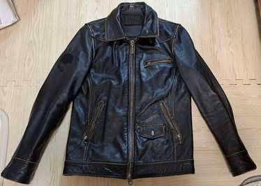 Jack rose leather jacket - Gem