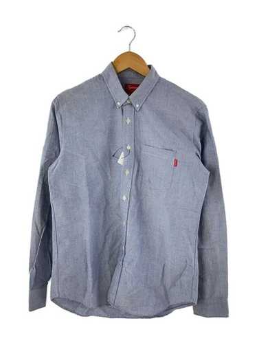 Supreme oxford shirt blue - Gem