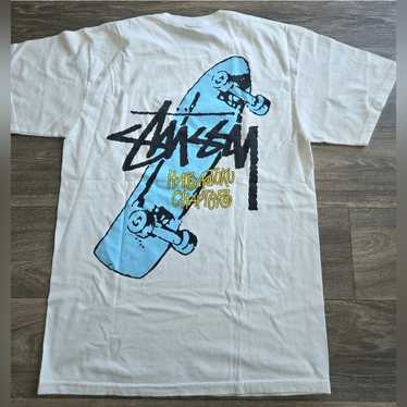 Stussy shirt japan - Gem