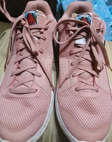 NIKE JA1 BITE バスケットボールシューズ ピンク ナイキ バスケットボールシューズ ピンク Ja1 - メルカリ