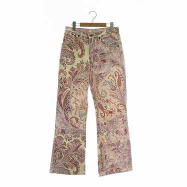 Etro jeans paisley - Gem