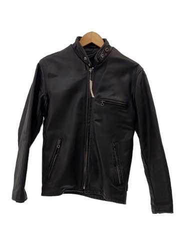Schott perfecto/leather jacket/motorcycle/34/leat… - Gem