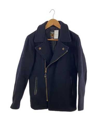 ［eurokenvy］ Double Rider's Jacket Y'2 LEATHER Y2-02 ECO HORSE DOUBLE MOTORCYCLE JACKET SIZE 38
