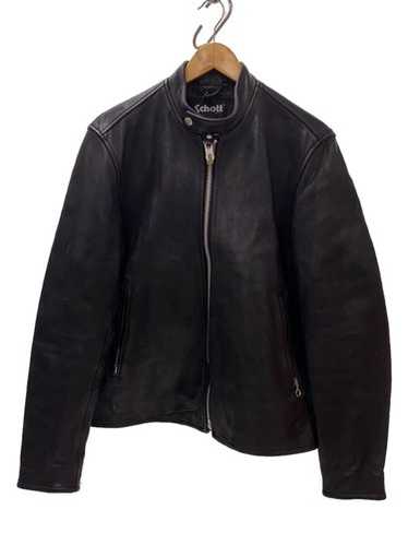 ジャケット・アウター 70s McGREGOR single rider jacket black M 70s single riders jacket - Gem