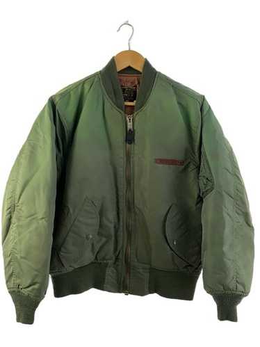 Avirex flight jacket/s/nylon/khk/mil-j-82798/ma-1… - Gem