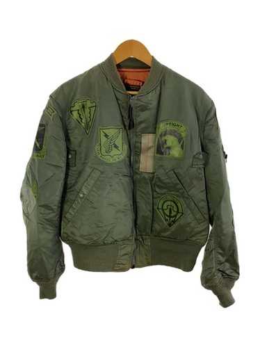 MA-1 80s jacket archive AVIREX 短丈 リバーシブル AVIREX アビレックス REBUILD COLLECTION MA-1 STENCIL リビルド