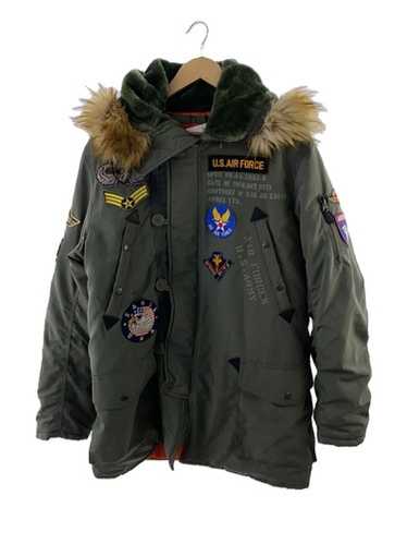 Avirex n-3b with patches - Gem